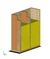 Isolation en paille pour le CRER (79)